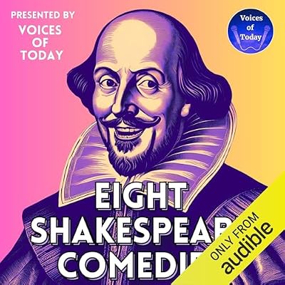 Eight Shakespeare Comedies