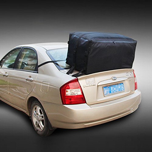 soft pack roof top bag