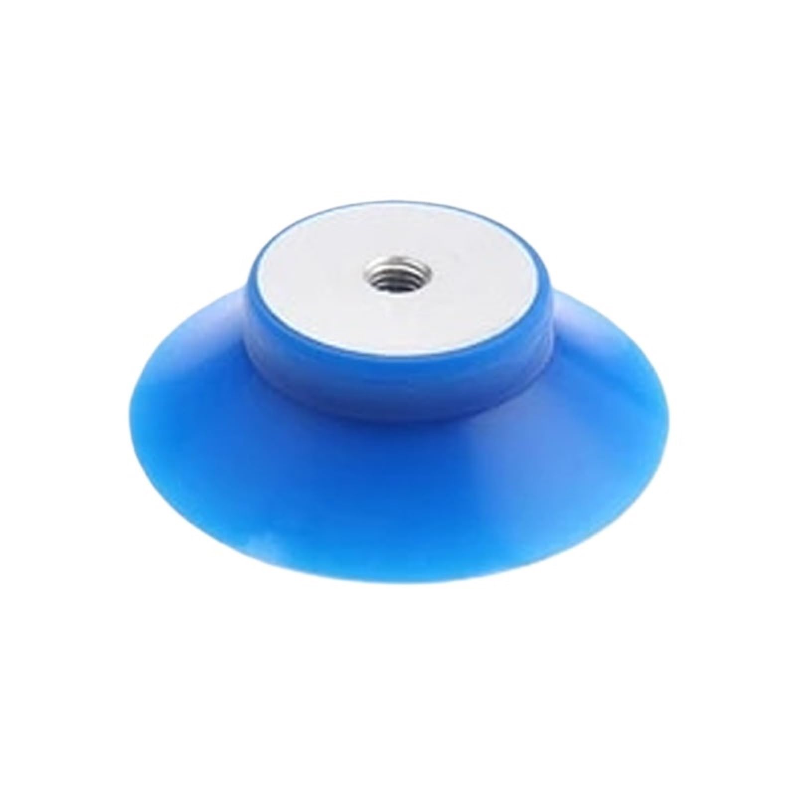 1 pieza de ventosa de vacío for pantalla de vidrio de aleación de aluminio | 1pc Aluminum Alloy Glass Vacuum Gripper Screen Vacuum Suction Cup(Transparent)