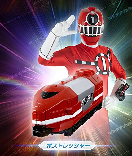 Amazon.co.jp: バンダイ(BANDAI) トッキュウレッシャーSPセット : おもちゃ 