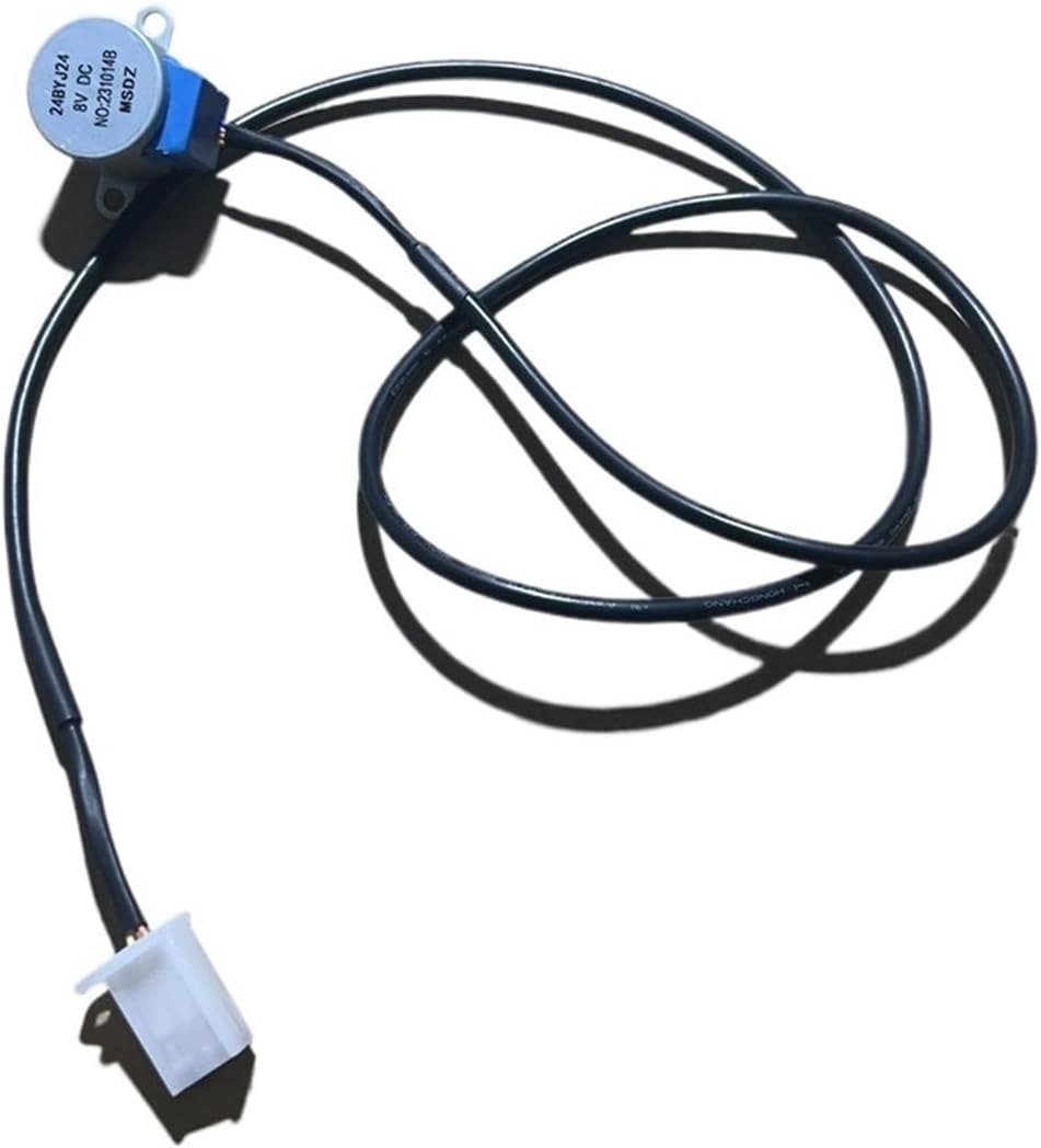 24BYJ24 8V DC Stepper Motor of Carburetor FITS GS770 GS1000 GS2000 Portable Generators