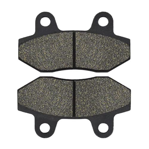 �f�B�X�N�u���[�L�p�b�h Compatible With Hyosung For GT650S 2005 2006 2007 2008 For GT650 Comet For Naked 2007-2008 �I�[�g�o�C�p�t�����g����у��A�u���[�L�p�b�h�f�B�X