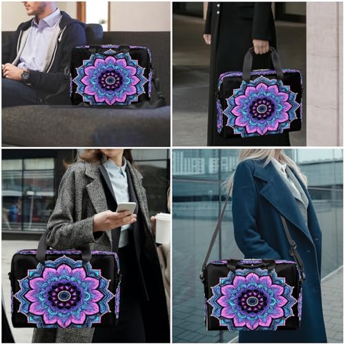 Bolso para laptop unisex 15.7x3x11.8 pulgadas resistente al agua miniatura 2