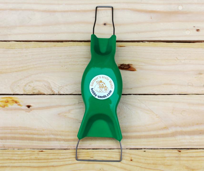 Schwedische Jätefaust, Handjäter, Unkrautjäter, Grün von Bobby-Seeds