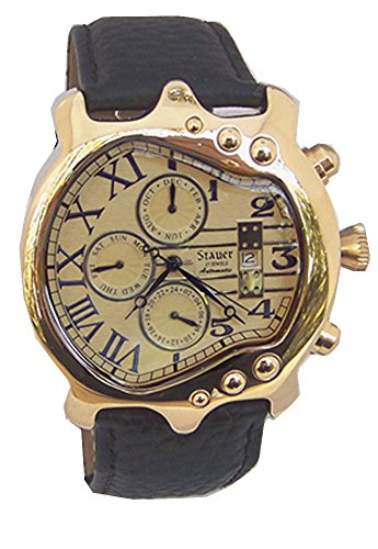 stauer centurion hybrid watch