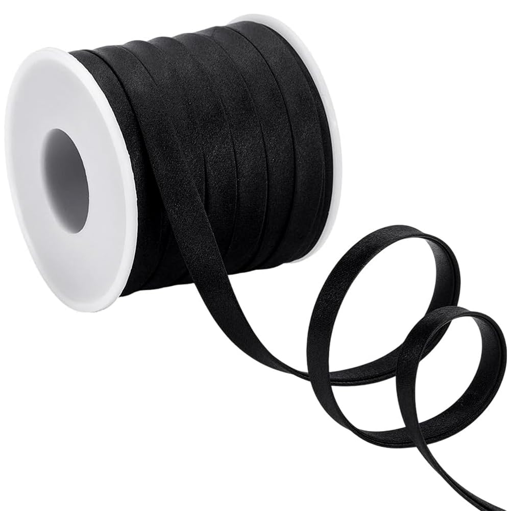 PH PandaHall Nastro Sbieco A Piega Singola 22m – Bianco E Rosso A Strisce, Larghezza 20mm, Per Cucire, Bordature, Fiocchi E Crafting - 2
