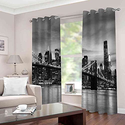 RXWZRL Tenda Oscurante Termica Isolante per Camera...