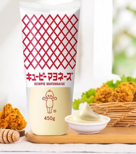 Buy Japanese QP Mayonnaise Original Japanese Mayonnaise Sauce 1 Hot