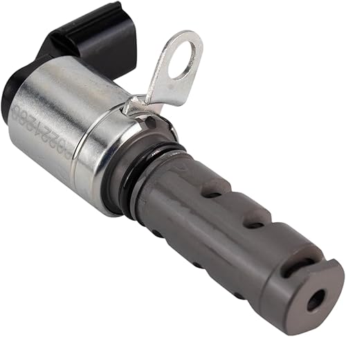 Vista 145 de TRQ Solenoide variable VVT de la distribución de la válvula del árbol de levas del motor Compatible con Hyundai Kia
