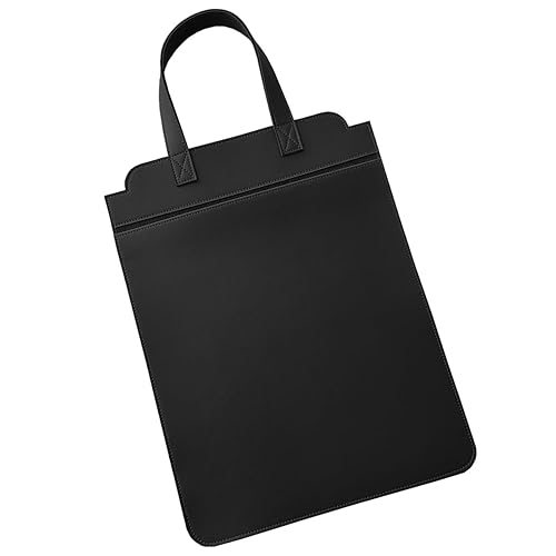 Lixeira para Carro Preto