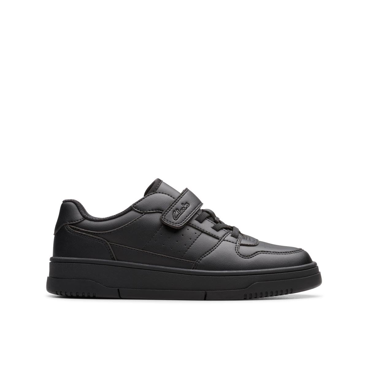 Clarks Canyon Way K Childrens Black, 12