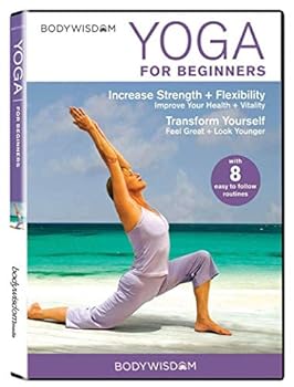 DVD Yoga For Beginners [DVD] [2008] Book