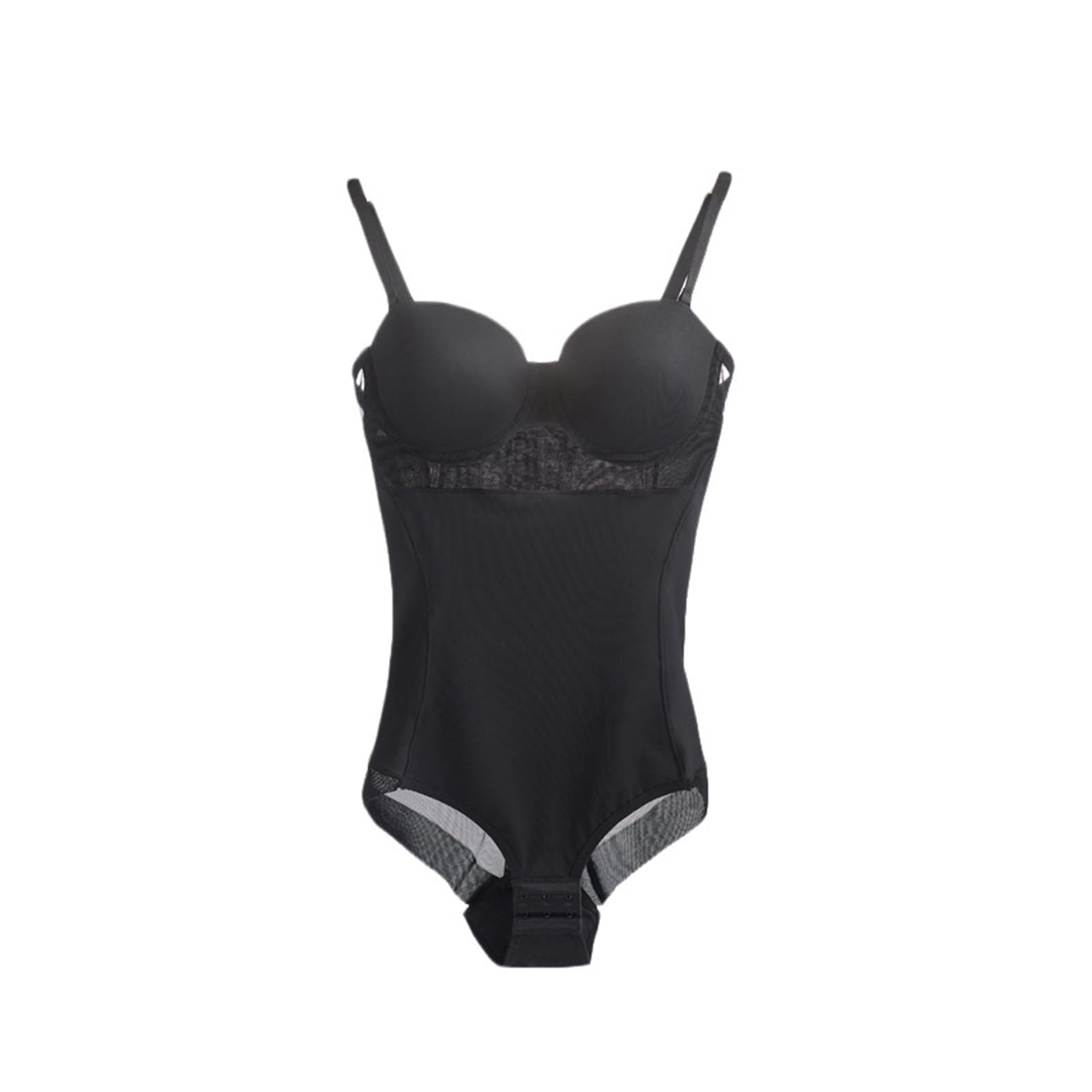 Fajas Reductoras Mujer Fajas moldeadoras for mujer, body adelgazante, ropa interior, push up, body con aros y tirantes