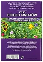 Atlas dzikich kwiatow 8378458687 Book Cover