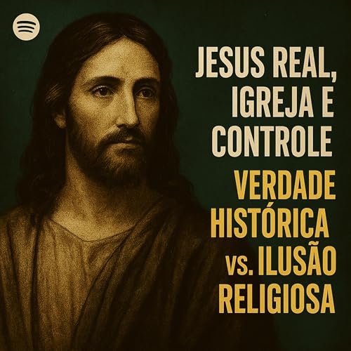 Jesus Real, Igreja e Controle: Verdade Hist&oacute;rica vs. Ilus&atilde;o Religiosa