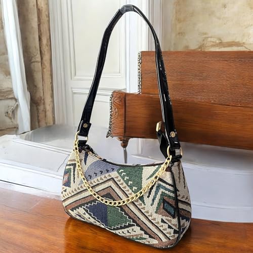 Image of DAISY STAR Tote Bag for Women | Stylish PU Shoulder & Hobo Handbag