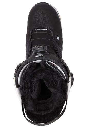 Dc Judge Dual Boa® Snowboard Boots Black 1 11 D (M) #TOP4