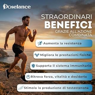 Maca Peruviana Nuova Formula Potenziata con Tribulus + Taurina + Arginina + Zinco, 180 Capsule per Fornitura 2 Mesi - Energia e Resistenza, Supporto Ormonale e Sistema Immunitario