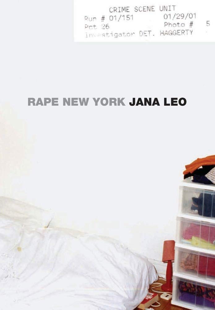 Buy Rape New York — BookShops.in