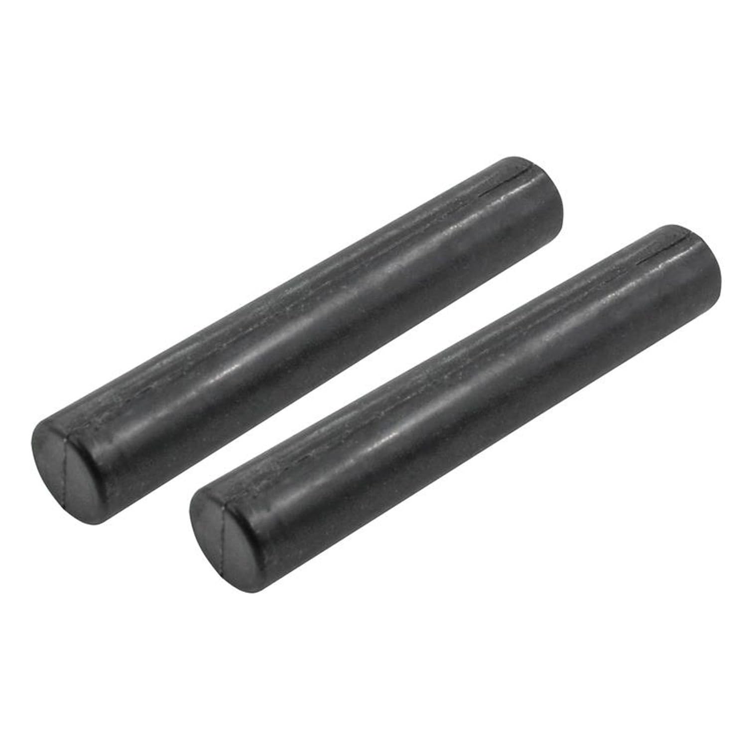 Faithfull - Kerb Lifter Spare Rubber Sleeves - 153 x 25mm - Black