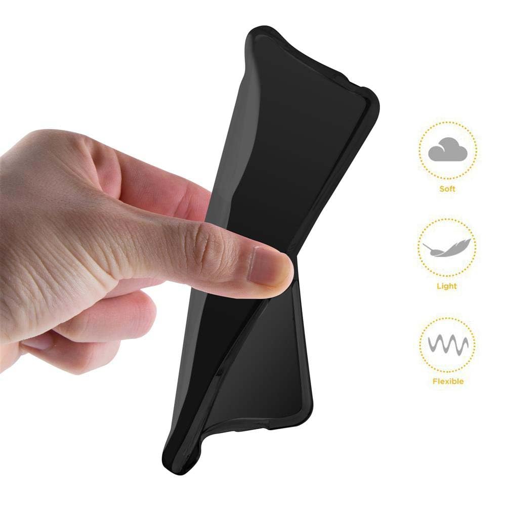 CADORABO in silicone TPU flessibile ultra Slim, CUSTODIA per P SMART