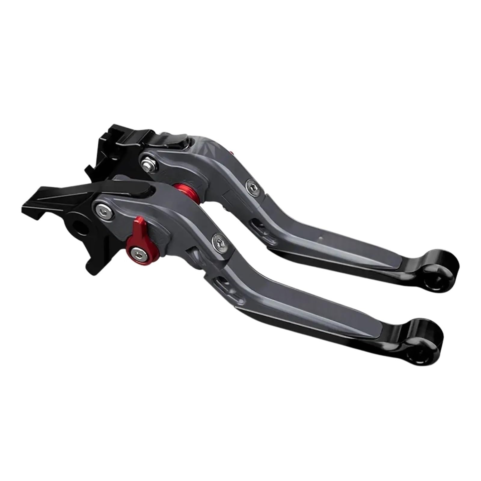 Wnftyske T-Rb (2017-Now) Motorcycle Brake Clutch Lever Pivot Levers For Yam&Aha Yzfr6/Yzfr6s/R6/R6s Clutch Lever Brake Set Foldable Adjustable Handle Levers Motorcycle Accessories Parts