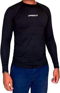 Camisa Térmica Uppercut ML Upper Adulto-Unissex