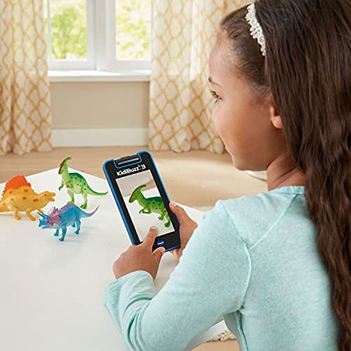 KidiBuzz 3 VTech : écran protégé et navigation internet ultra sécurisée enfant