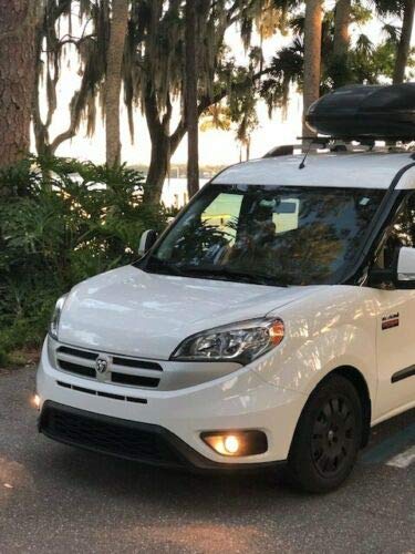 Blinglights Xenon Halogen Fog Lamps Lights Kit For 2015 2016 2017 2018 2019 2020 2021 Ram Promaster City #TOP1