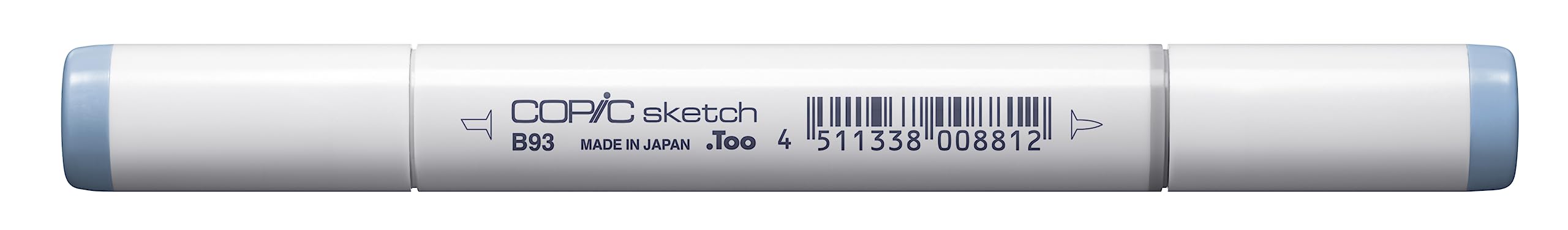Copic Sketch Coloured Marker Pen - (E-49) Dark Bark, For Art & Crafts, Colouring, Graphics, Highlighter, Design, Anime, Professional & Beginners, Art Supplies & Colouring Books — view 38