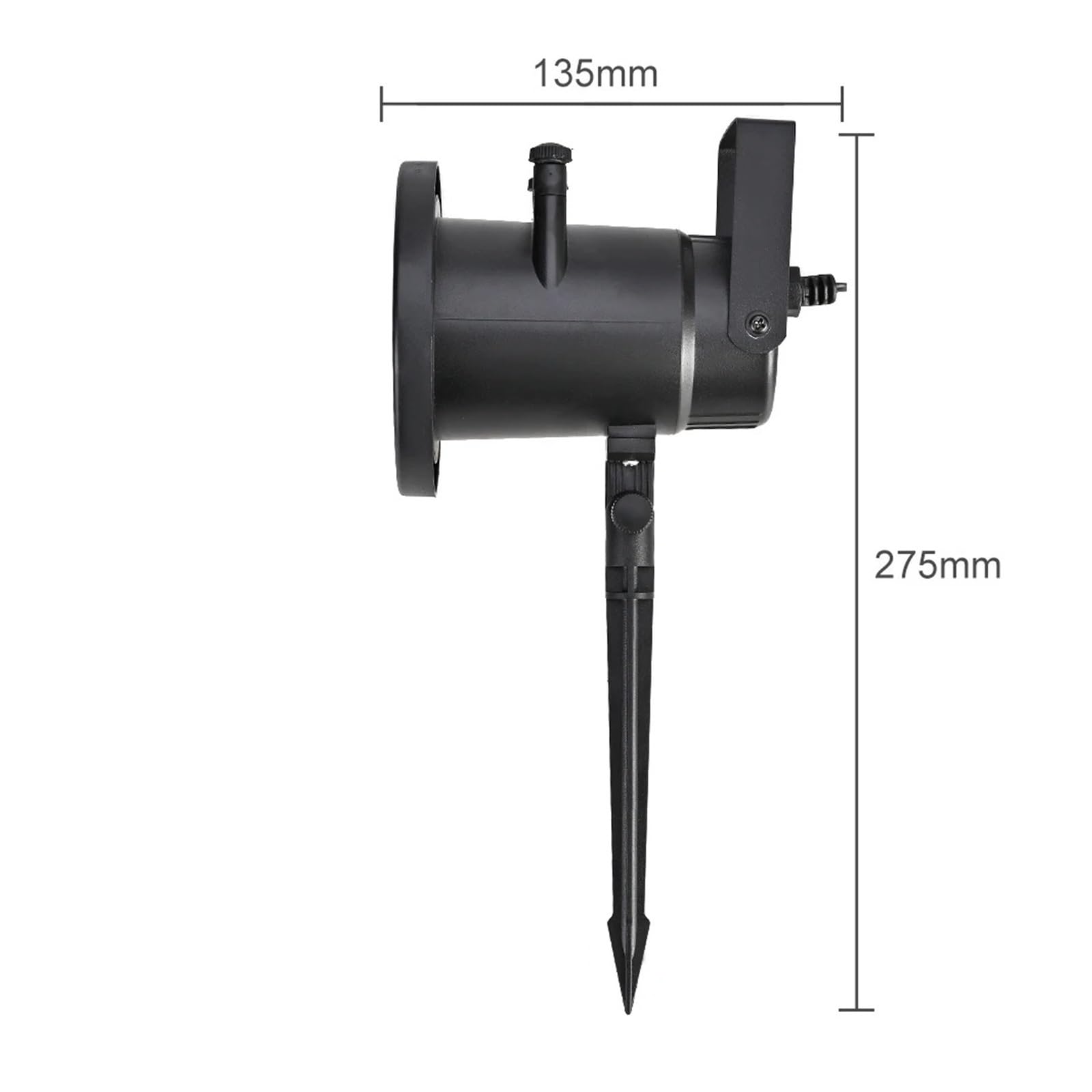 Projektor Weihnachten, Weihnachten 12 Muster Projektor Licht Led Landschaft wasserdichte Lampe Bühne Scheinwerfer Moving Licht Outdoor Indoor Dekorationen