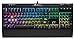 CORSAIR STRAFE RGB MK.2 Mechanical Gaming Keyboard - USB Passthrough - Linear and Quiet - Cherry MX Red Switch - RGB LED Backlit-17.6 x 6.61 x 1.57 inches