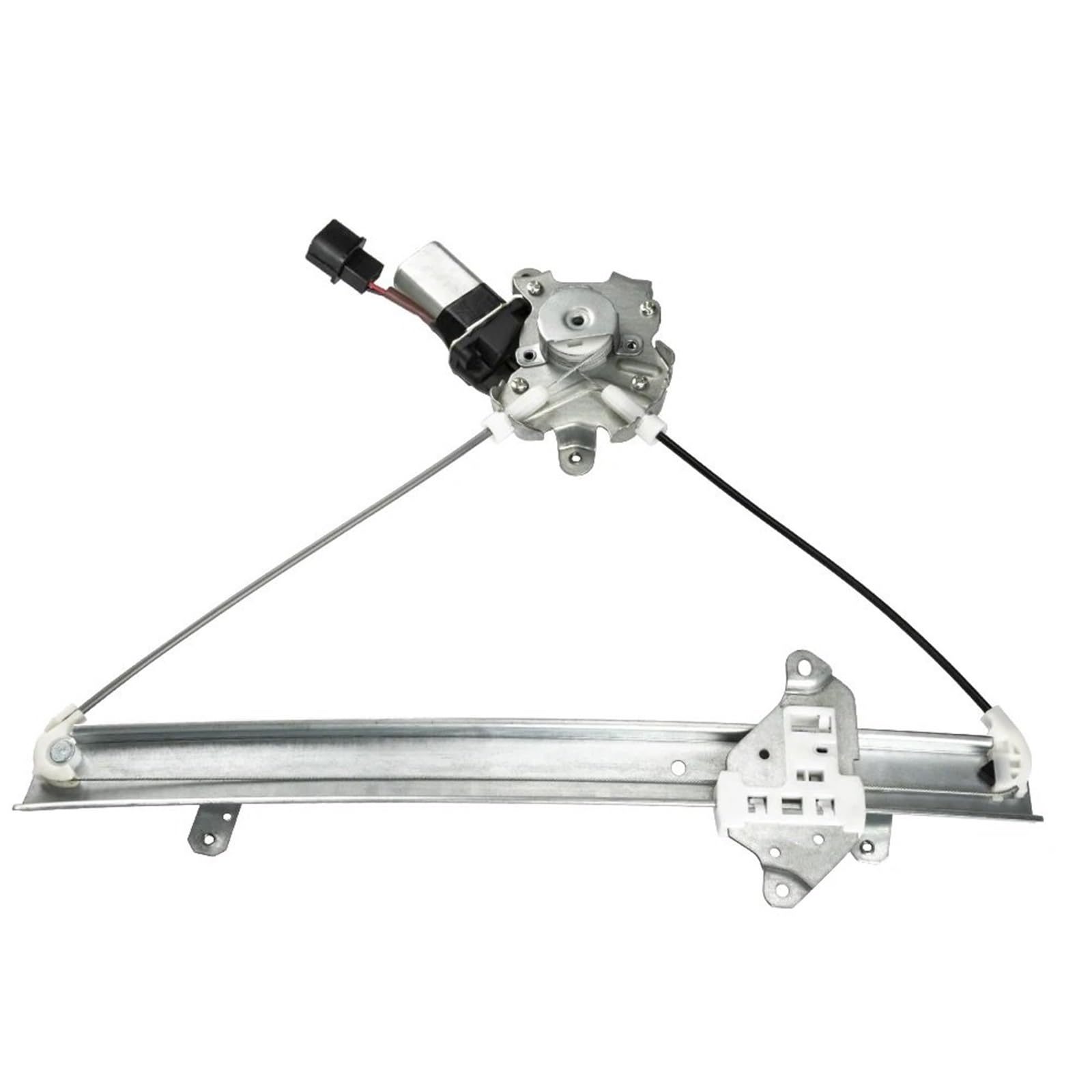 PWDFFVQ Car Front Left Right Window Regulator with Motor Fit for Outlander SUV 2003-2006 Front Window Regulator Rear Window Regulator(Front Right)