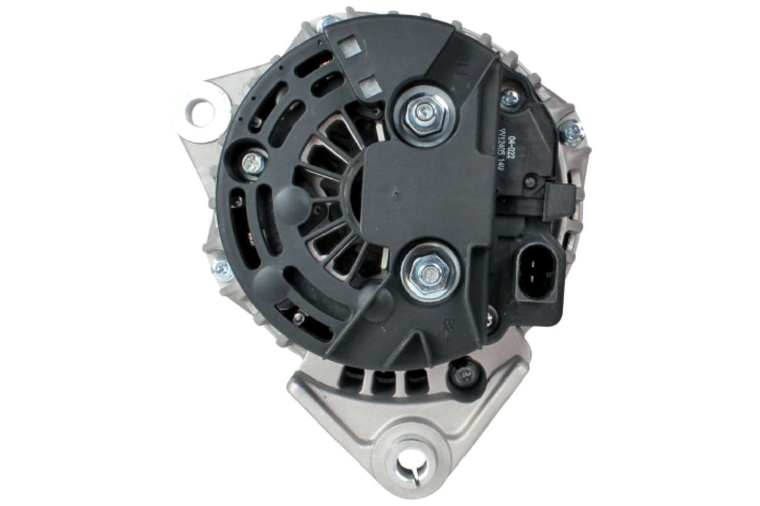 HELLA 8EL 012 428-301 Alternador - 14V - 120A