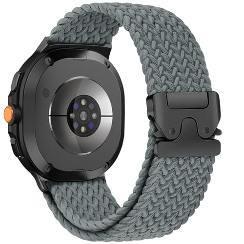 �R���p�`�u�� Samsung Galaxy Watch 8 �o���h �����Y ���f�B�[�X Galaxy�E�H�b�` 8 40mm 44mm/Galaxy�E�H�b�` 8 classic 46mm�ɑΉ� �L�k�� �e�� �ґg �i�C���� �����x���g �X�|�[�c �y�� �^��