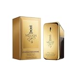 1 Million By Paco Rabanne For Men Eau De Toilette Spray, 1.7 Fl Oz / 50 Ml