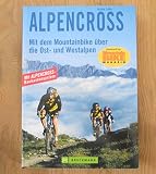 Alpencross: Mit dem Mountainbike über die Ost- und Westalpen