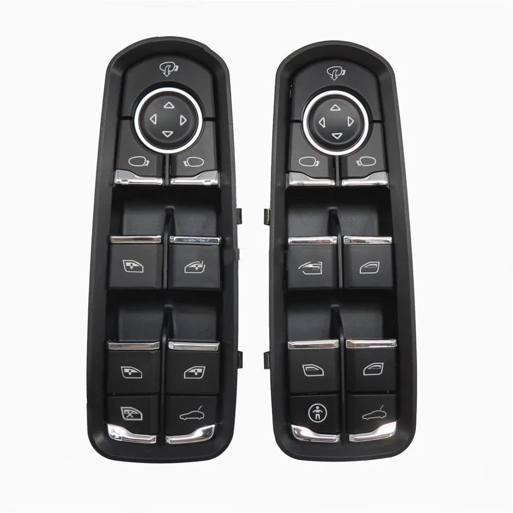 ventanilla Para Panamera Para Cayenne Para Macan interruptor