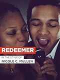  Redeemer im Stil von \