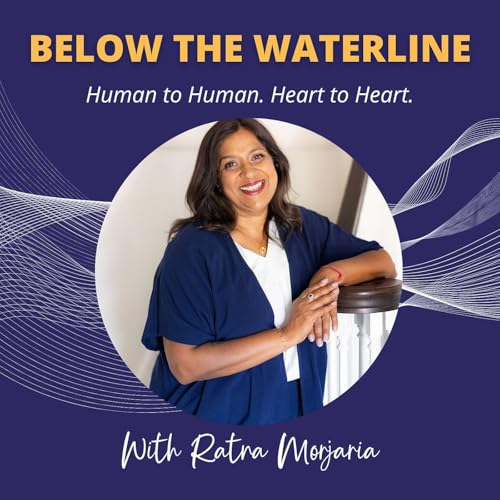 Welcome to Below the Waterline Podcast Por  arte de portada