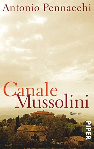 Preisvergleich Produktbild Canale Mussolini: Roman