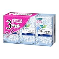 Amazon | ロリエ きれいスタイル おりものシート 無香料 36コ入