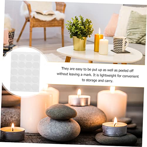 Herramientas para hacer velas adhesivas 20 piezas miniatura 6