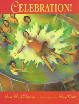 Hardcover Celebration! Book