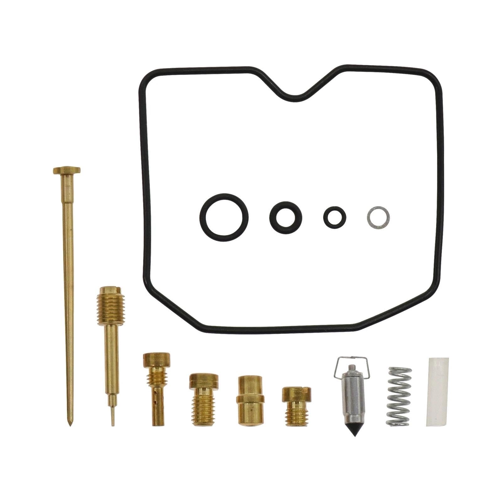 Kit de reparación de carburador para Suzuki King Quad 300 4x4 7