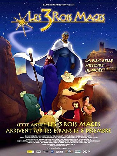 Les 3 Rois Mages Affiche Cinema Originale grande taille 116X158Cm vintage