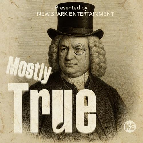 Couverture de Mostly True