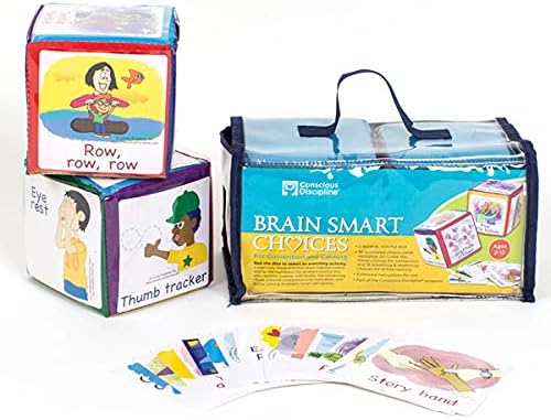 Conscious Discipline Brain Smart Choices for Connection and Calming