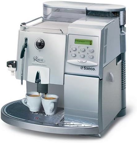 Amazon.com: Saeco Royal Professional : Hogar y Cocina