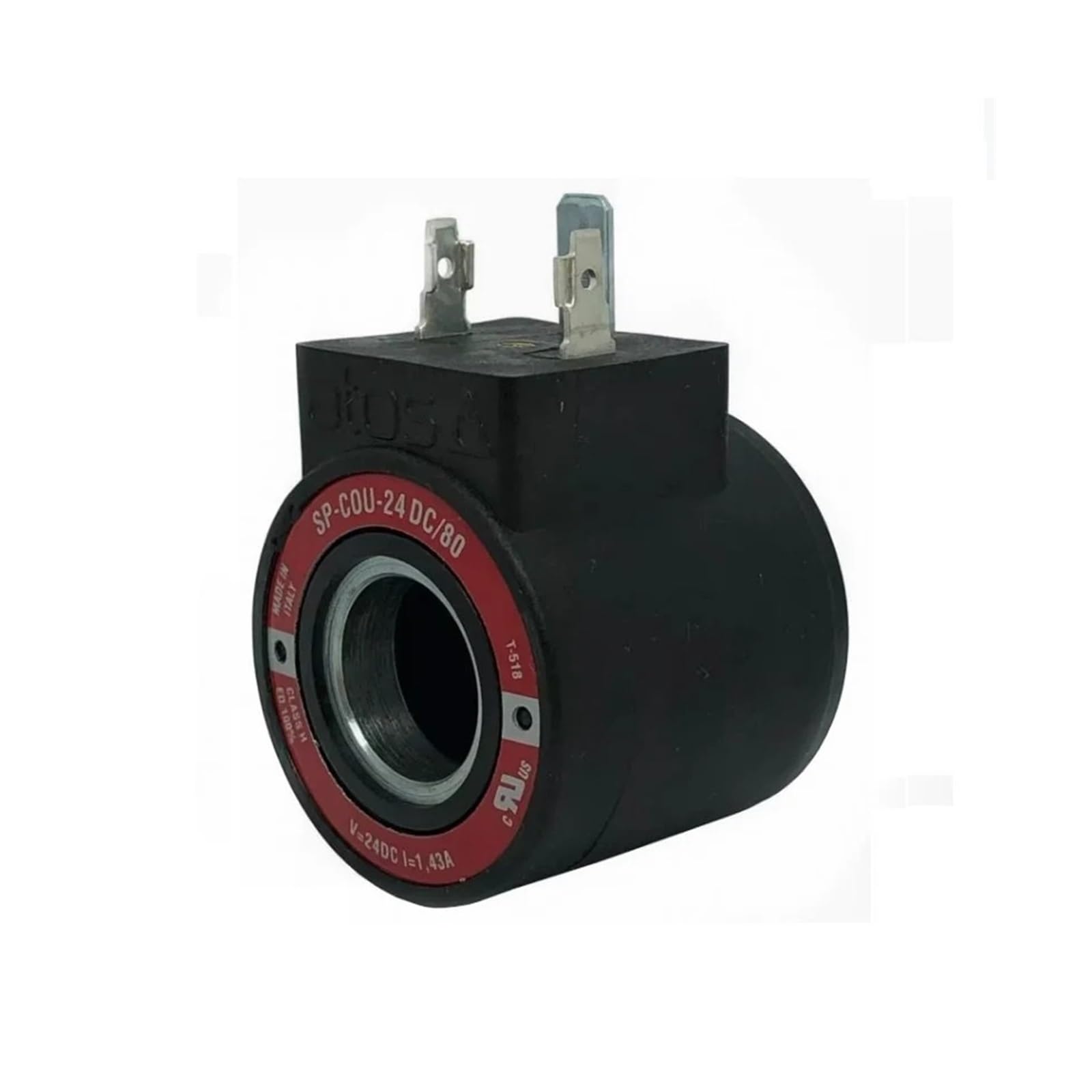 Bobina SP-COU-24DC/80 SP-CAU-24DC/80 SP-COU-12DC/80(SP-COU-24DC 80)